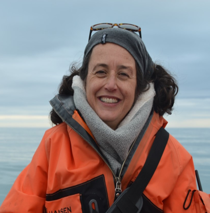 Angela Gallego‐Sala